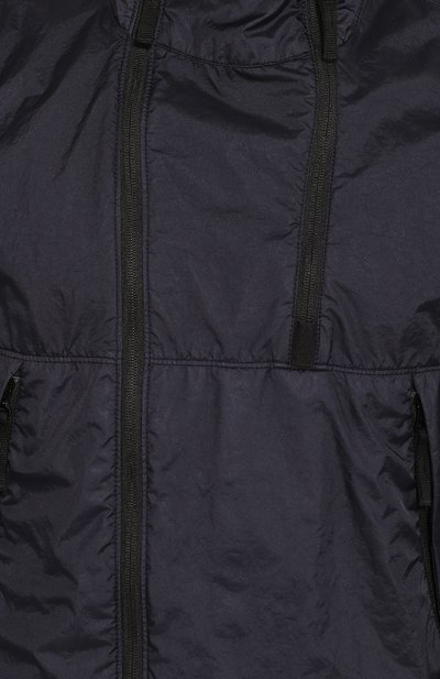 Бомбер STONE ISLAND темно-синего цвета по цене 48950 руб., арт. 721542323, фото 5 Бомбер STONE ISLAND, арт. 721542323, фото 5