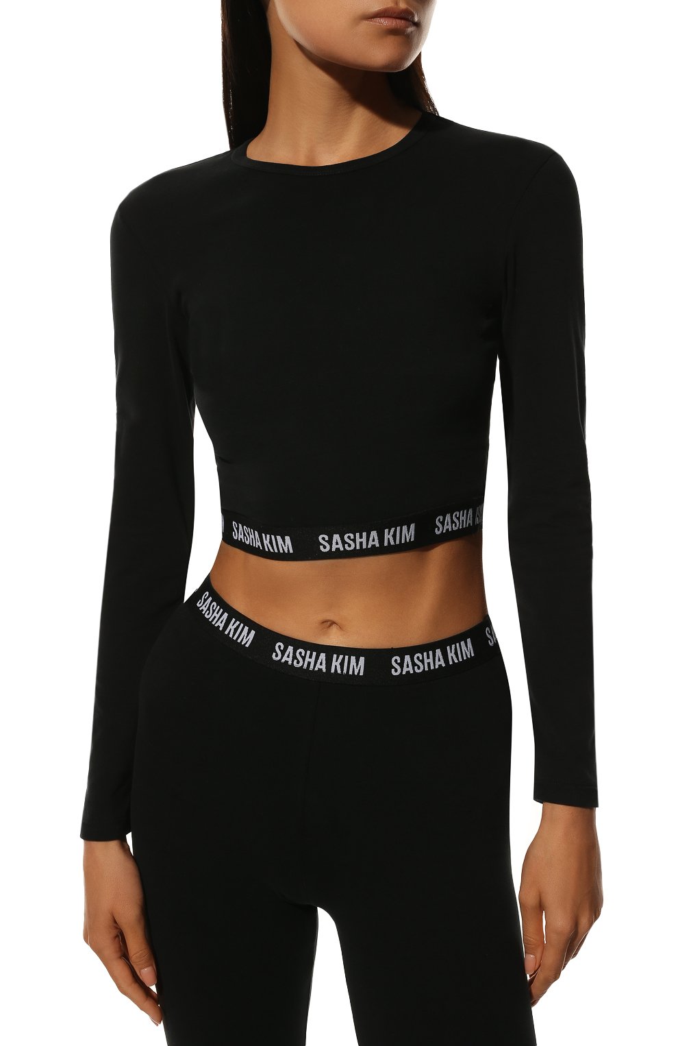 Хлопковый костюм SASHA KIM, арт. УТ-00000648, фото 2