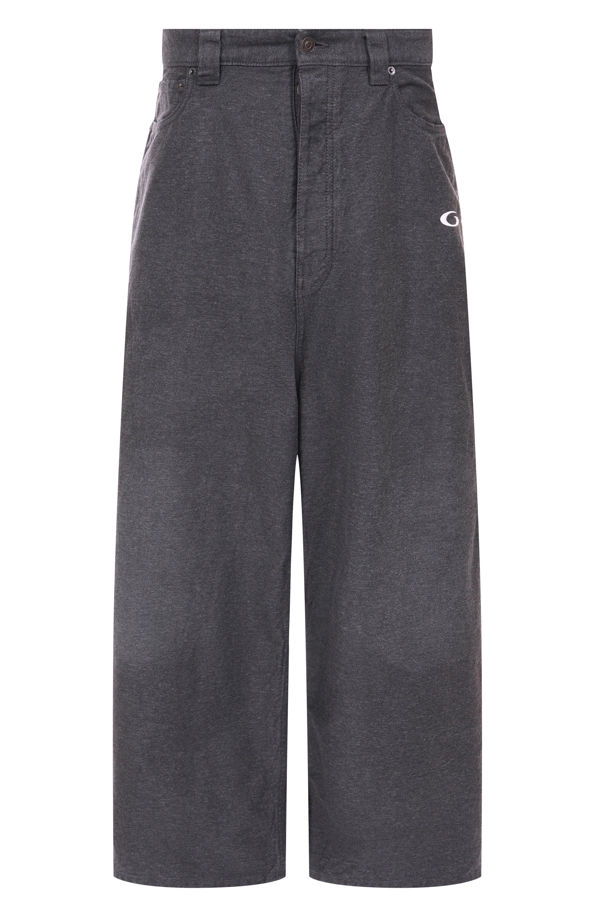 Хлопковые брюки BALENCIAGA, арт. 838695/TSWB3, фото 1