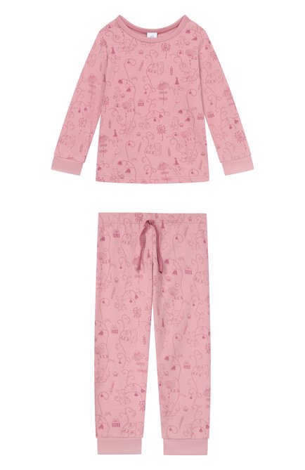 Хлопковая пижама SANETTA, арт. 233630