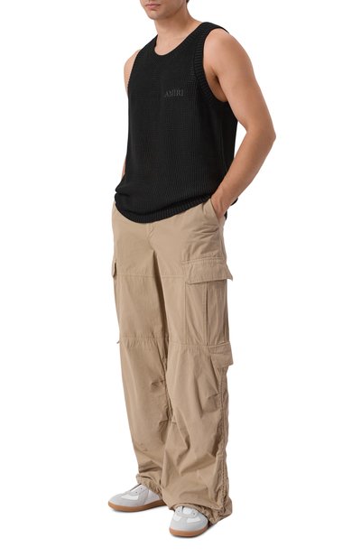 Мужская хлопковая майка AMIRI, арт. AMT0KN1101