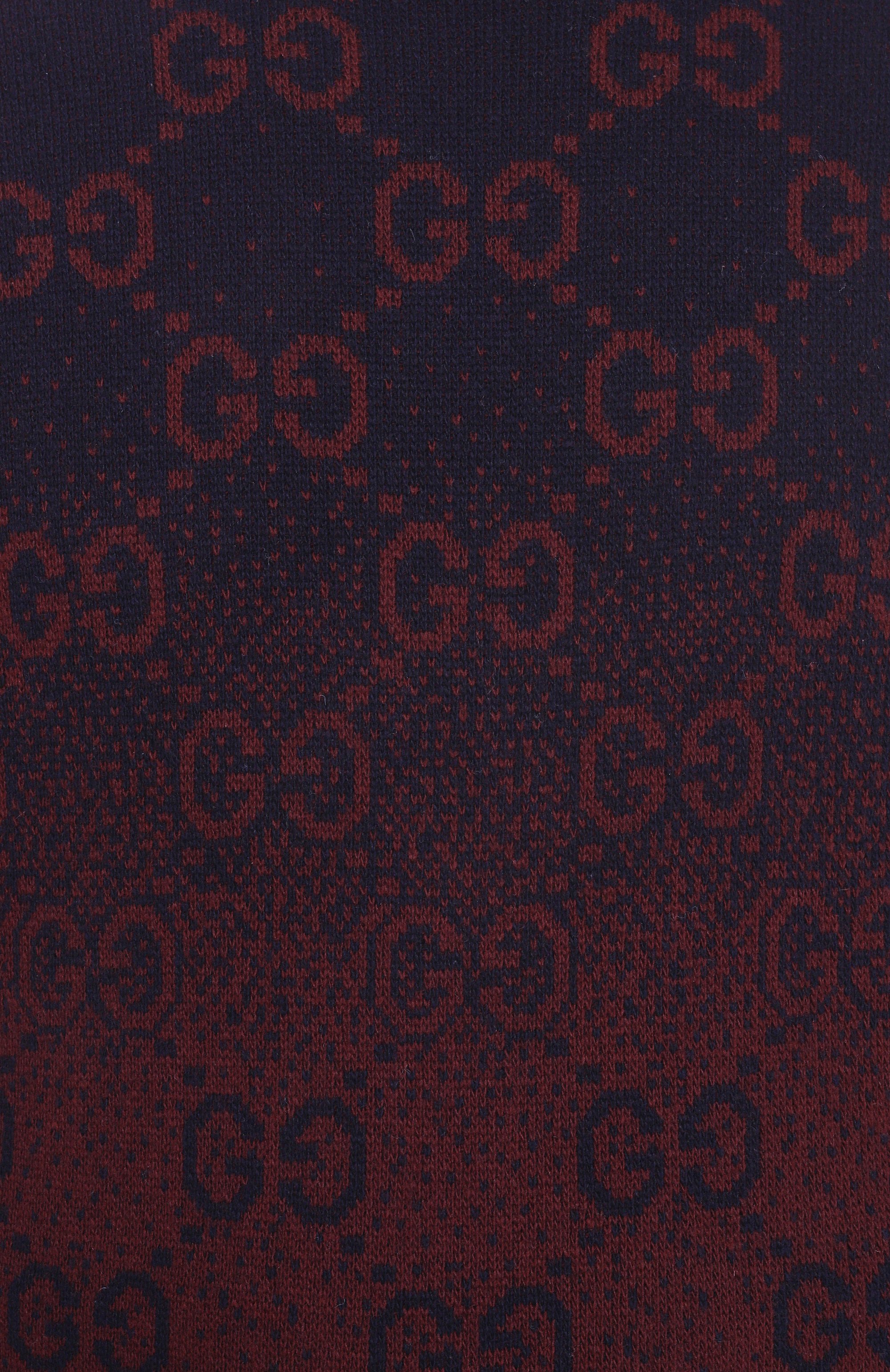 Шерстяной джемпер GUCCI, арт. 788533/XKD42, фото 6