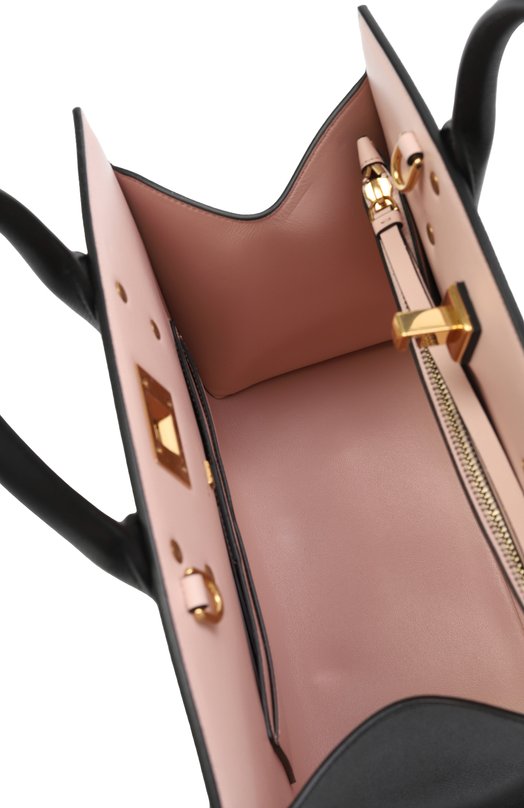 Сумка Studio medium Ferragamo 210398/740941 Чёрный  210398/740941 Фото 5