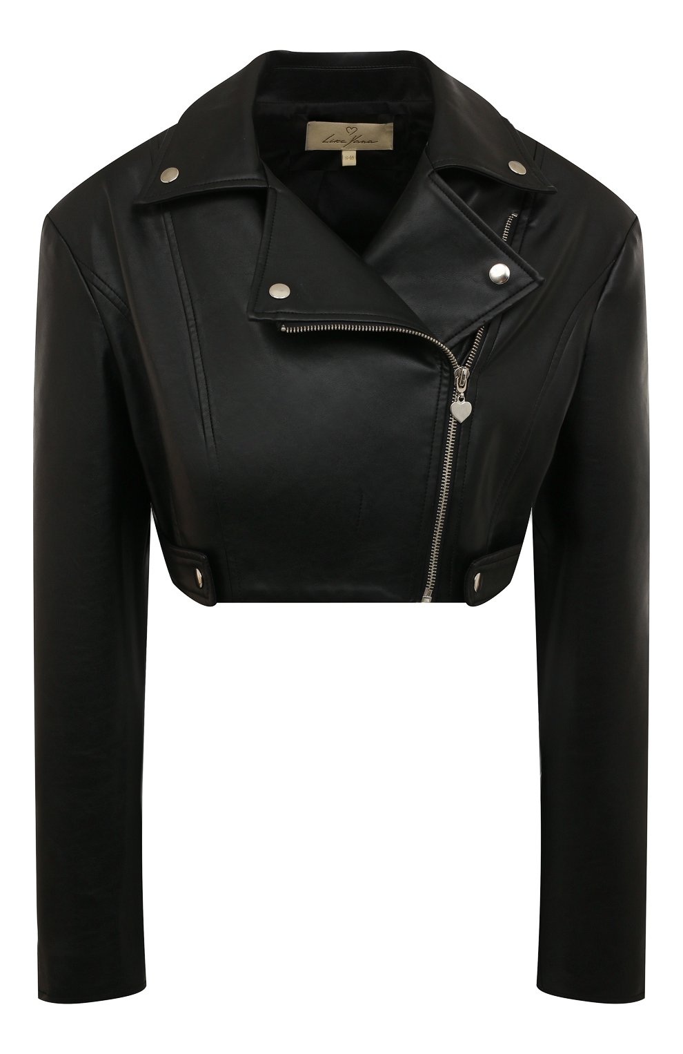 Куртка из экокожи LIKE YANA, арт. L16-38-168-7902/1, фото 1