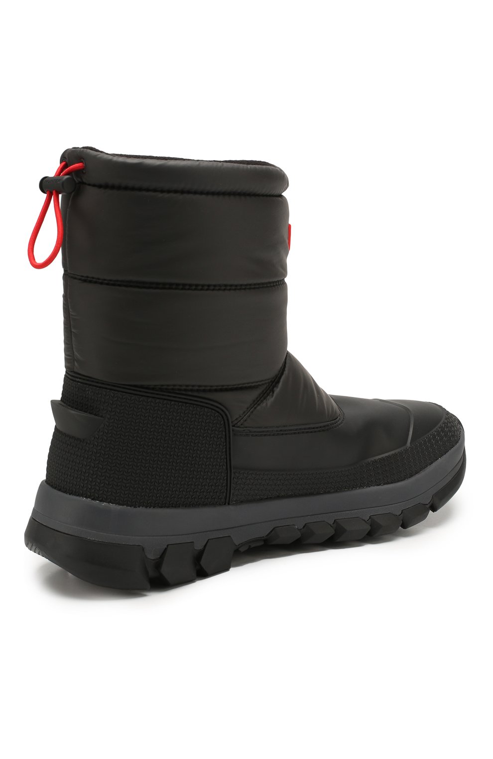 Текстильные сапоги HUNTER, арт. MFS9112WWU, фото 4