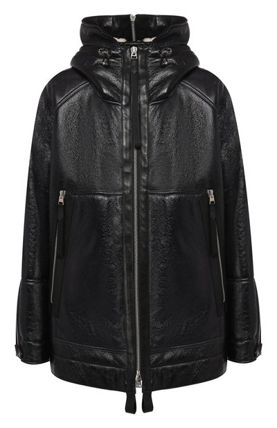 Дубленка на молнии с капюшоном TOM FORD, арт. BR437/TFL784, фото 1