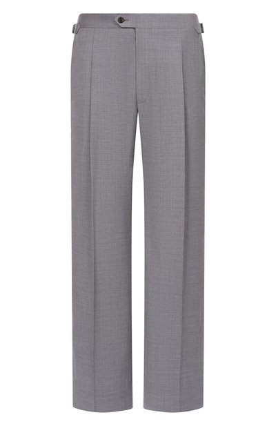 Мужские шерстяные брюки CORNELIANI, арт. 274L26/2718563