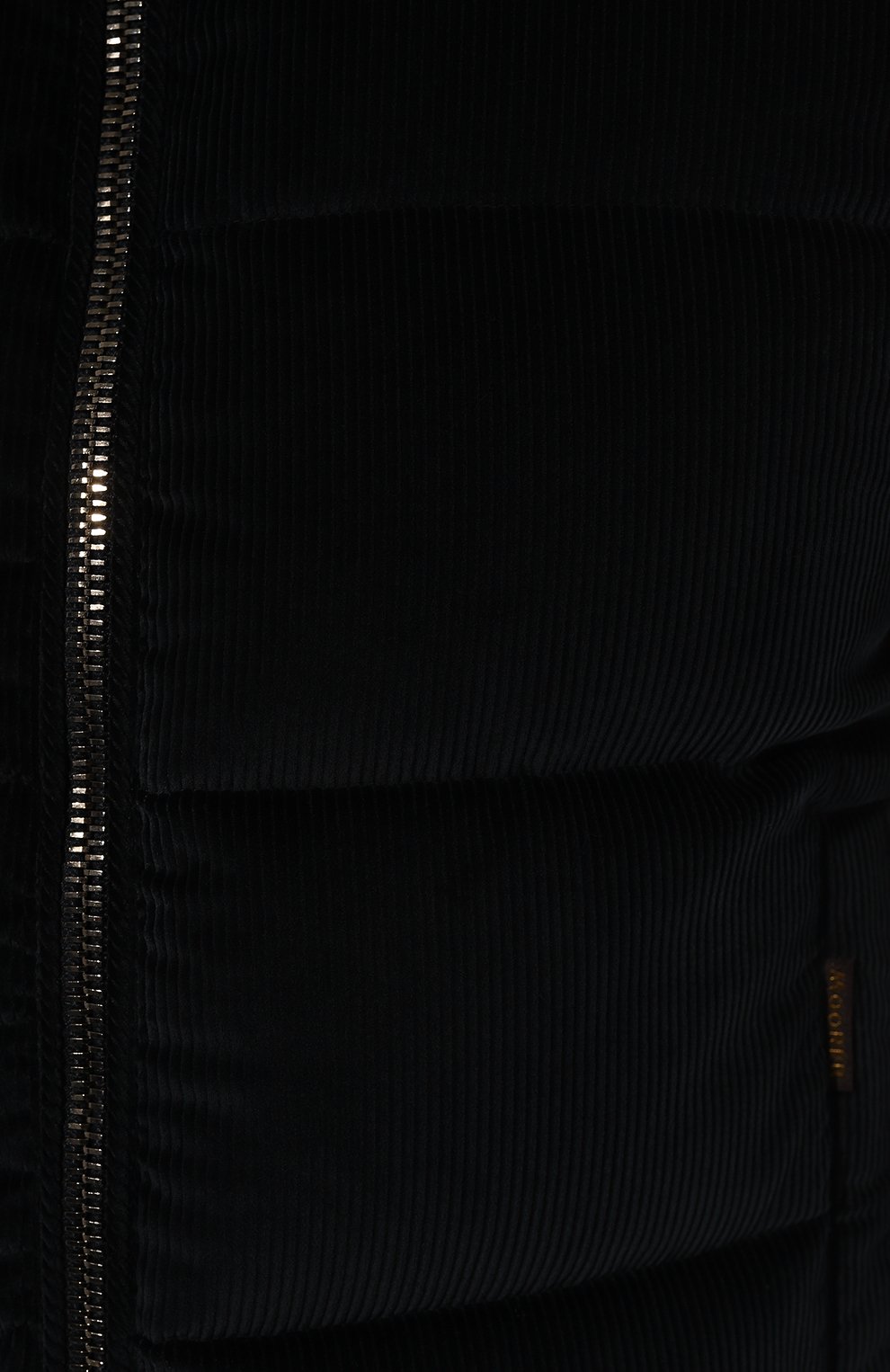 Пуховый жилет vanio-vh из вельвета MOORER, арт. INAV-VH, фото 5