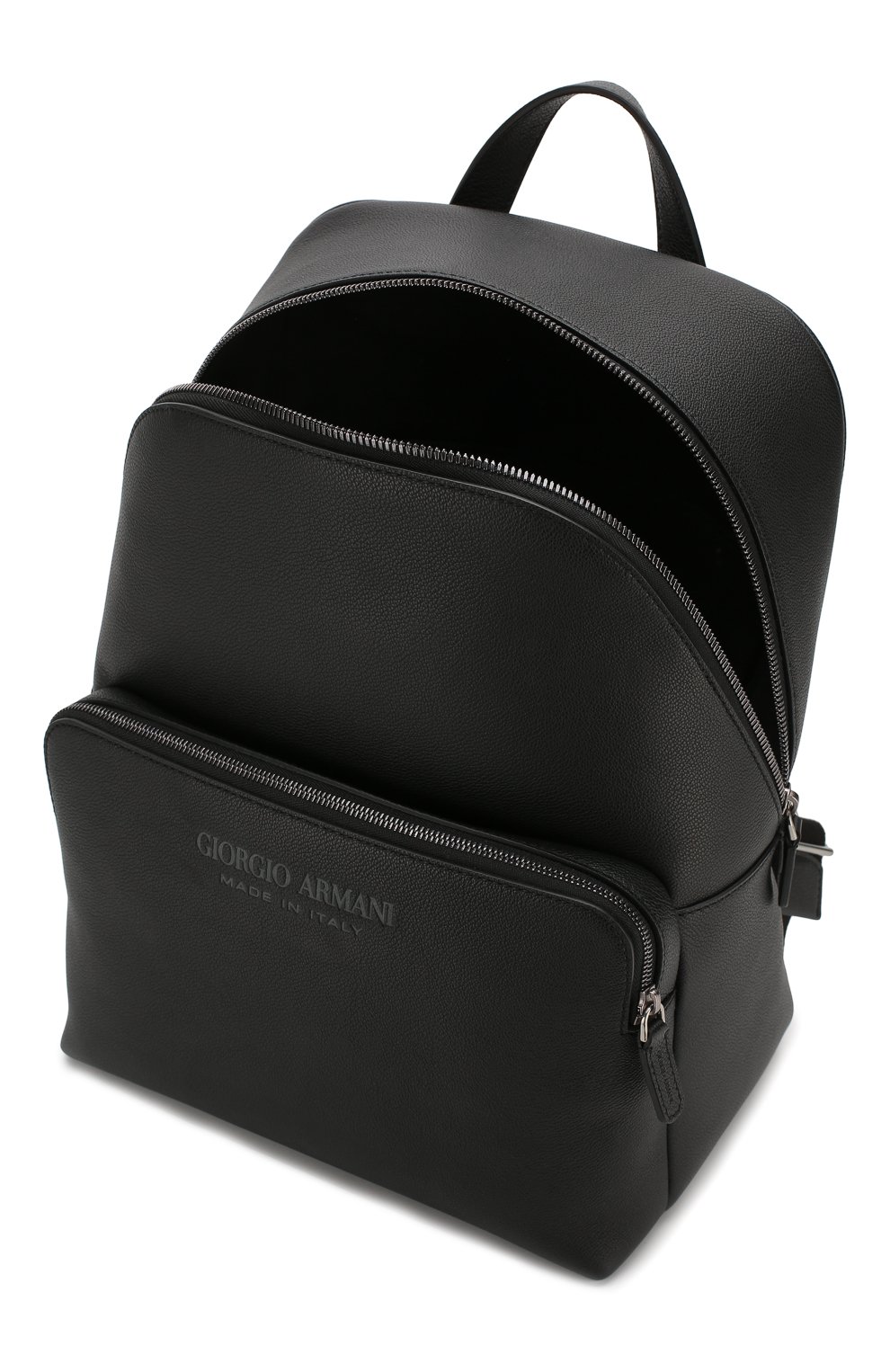 Кожаный рюкзак GIORGIO ARMANI, арт. Y20122/YTD0J, фото 4