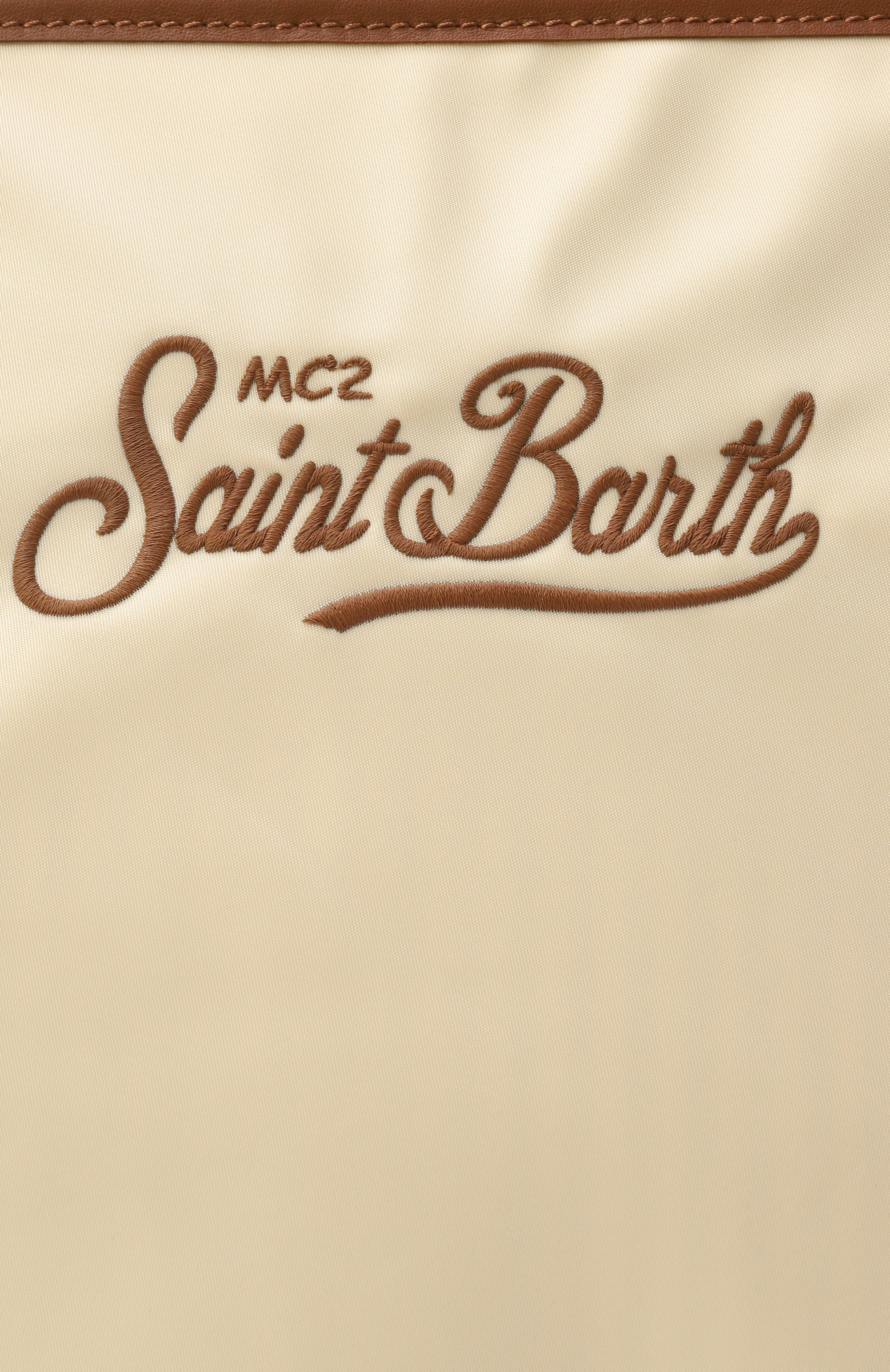 Сумка-тоут city large MC2 SAINT BARTH, арт. CB0002-01818L/CITY BAG NYL0N, фото 6