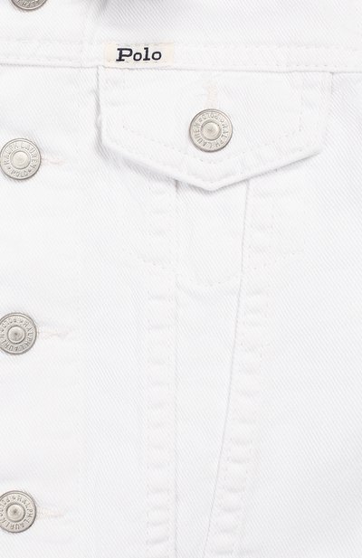 Джинсовая куртка POLO RALPH LAUREN, арт. 312751711, фото 3