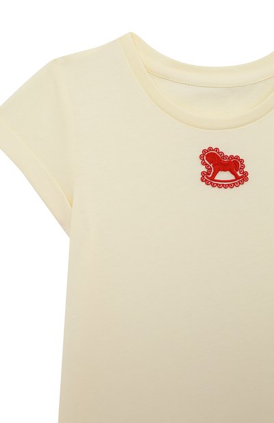 Хлопковое платье ULYANA SERGEENKO, арт. ABC001KD21P (1144б21), фото 3