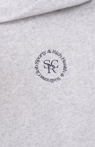 Худи SPORTY AND RICH, арт. ST07562305GY03, фото 3