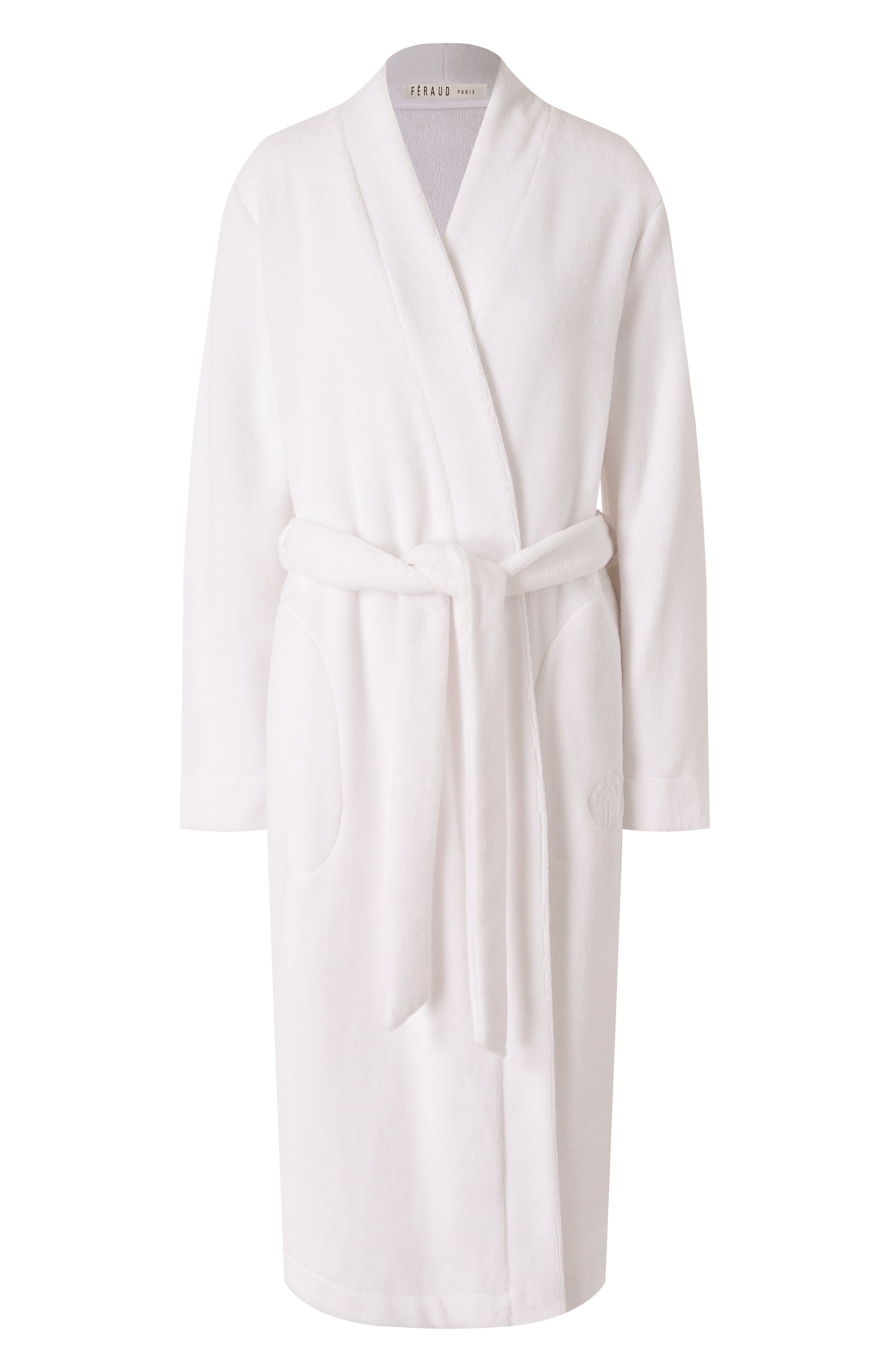 Хлопковый халат FERAUD, арт. 3887102, фото 1