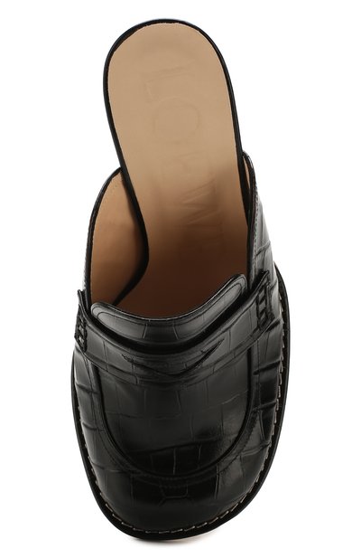 Кожаные мюли LOEWE, арт. L814290X03, фото 5