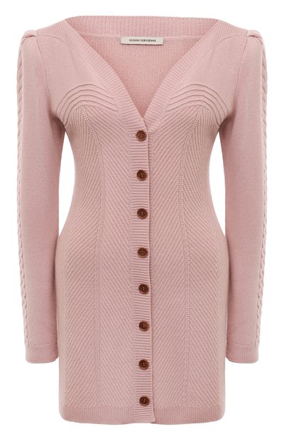 Женский кашемировый кардиган ULYANA SERGEENKO, арт. MGL010FW19P0553М