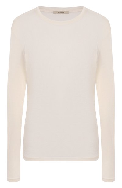 Женская шелковый лонгслив 12 STOREEZ, арт. 131579