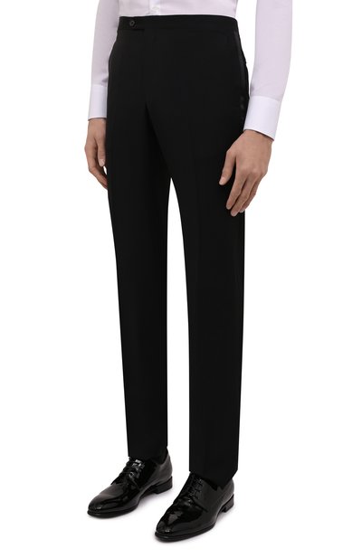 Шерстяной смокинг CORNELIANI, арт. 897210-2114135/92G1, фото 4