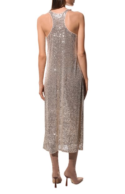 Платье с отделкой пайетками PERVERT, арт. PE22/DR08/90-92-32, фото 4