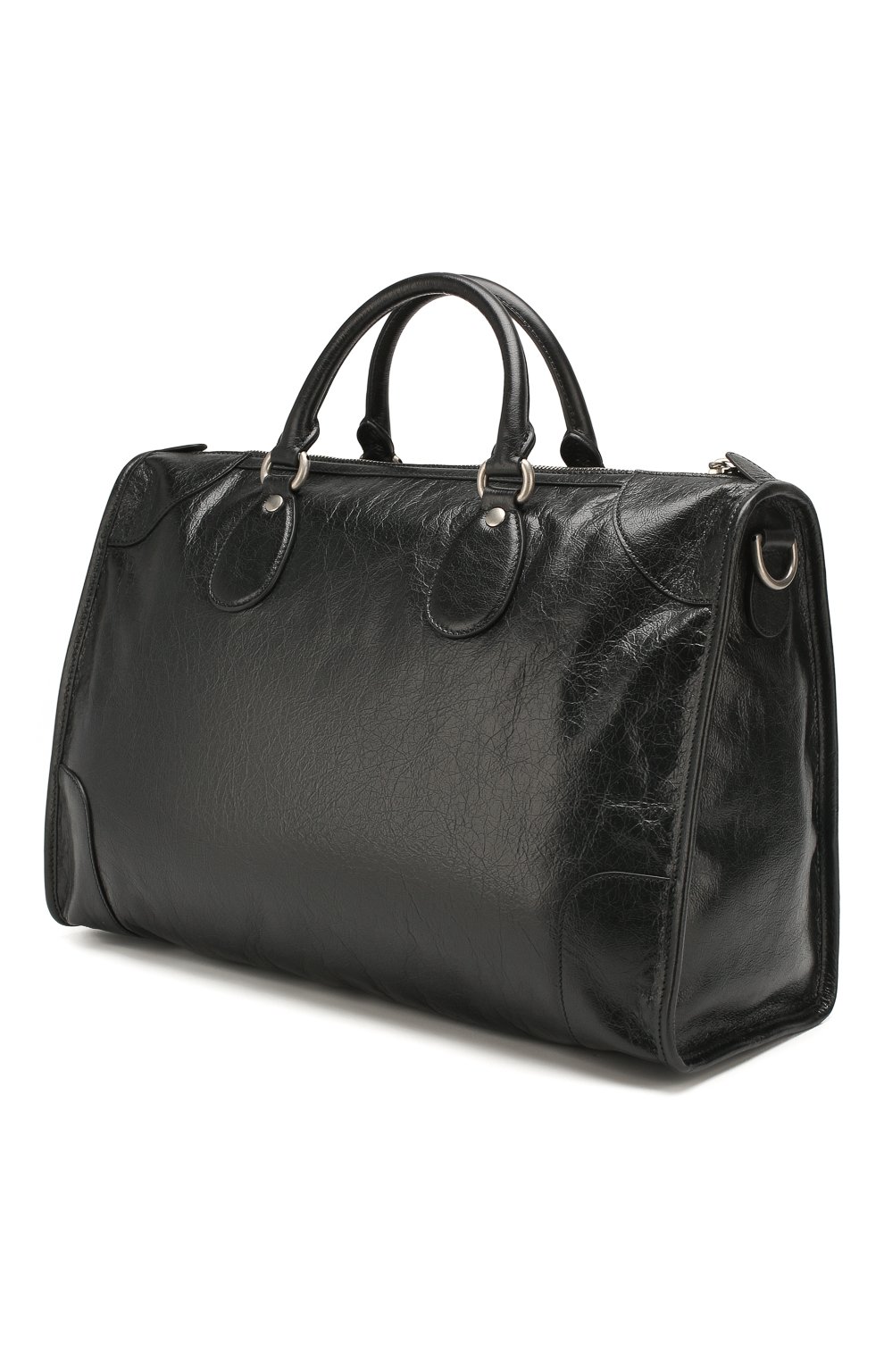 Кожаная дорожная сумка morpheus GUCCI, арт. 575820/1GZAX, фото 3