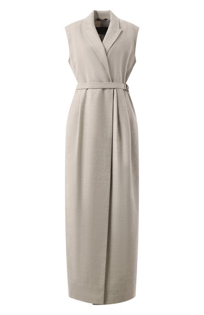 Женское платье из кашемира и шерсти FREEAGE, арт. WW25.DR125.3080.109