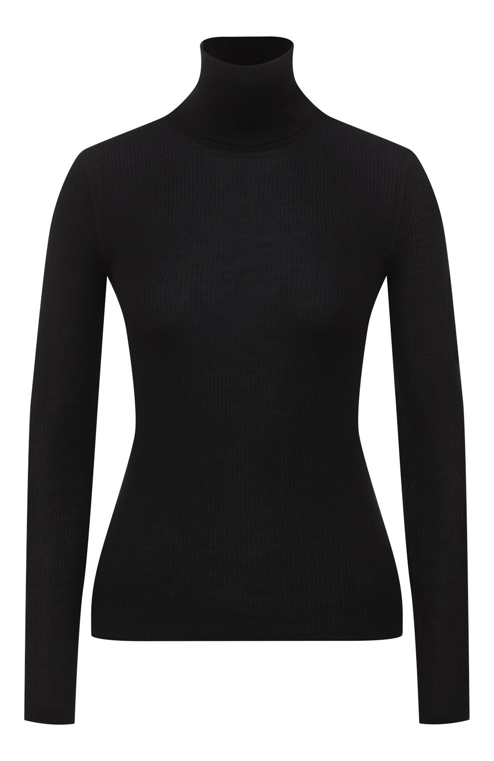 Водолазка из кашемира и шерсти SAINT LAURENT, ар�т. 637869/YAPK2, фото 1