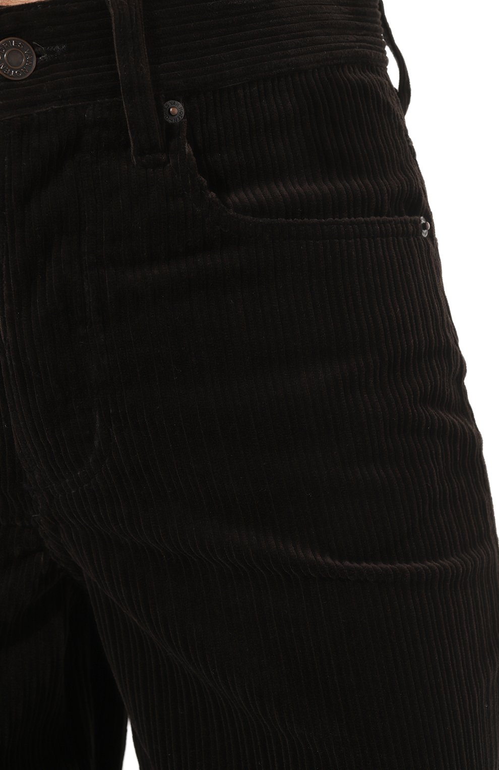 Вельветовые брюки DRIES VAN NOTEN, арт. 232-010928-7291, фото 5