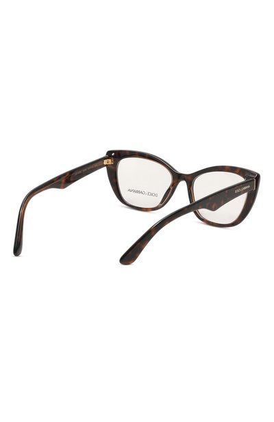 Оправа DOLCE & GABBANA коричневого цвета по цене 34900 руб., арт. 3360-3256, фото 4 Оправа DOLCE & GABBANA, арт. 3360-3256, фото 4