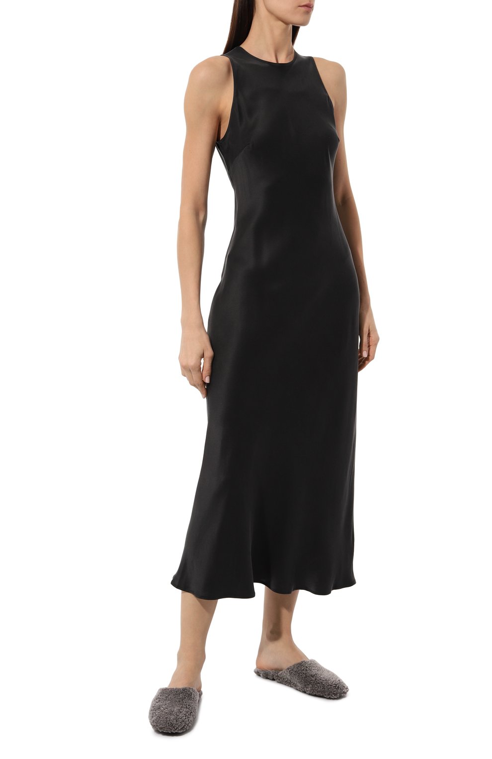 Шелковое платье ASCENO, арт. C0RE_D020F01, фото 2