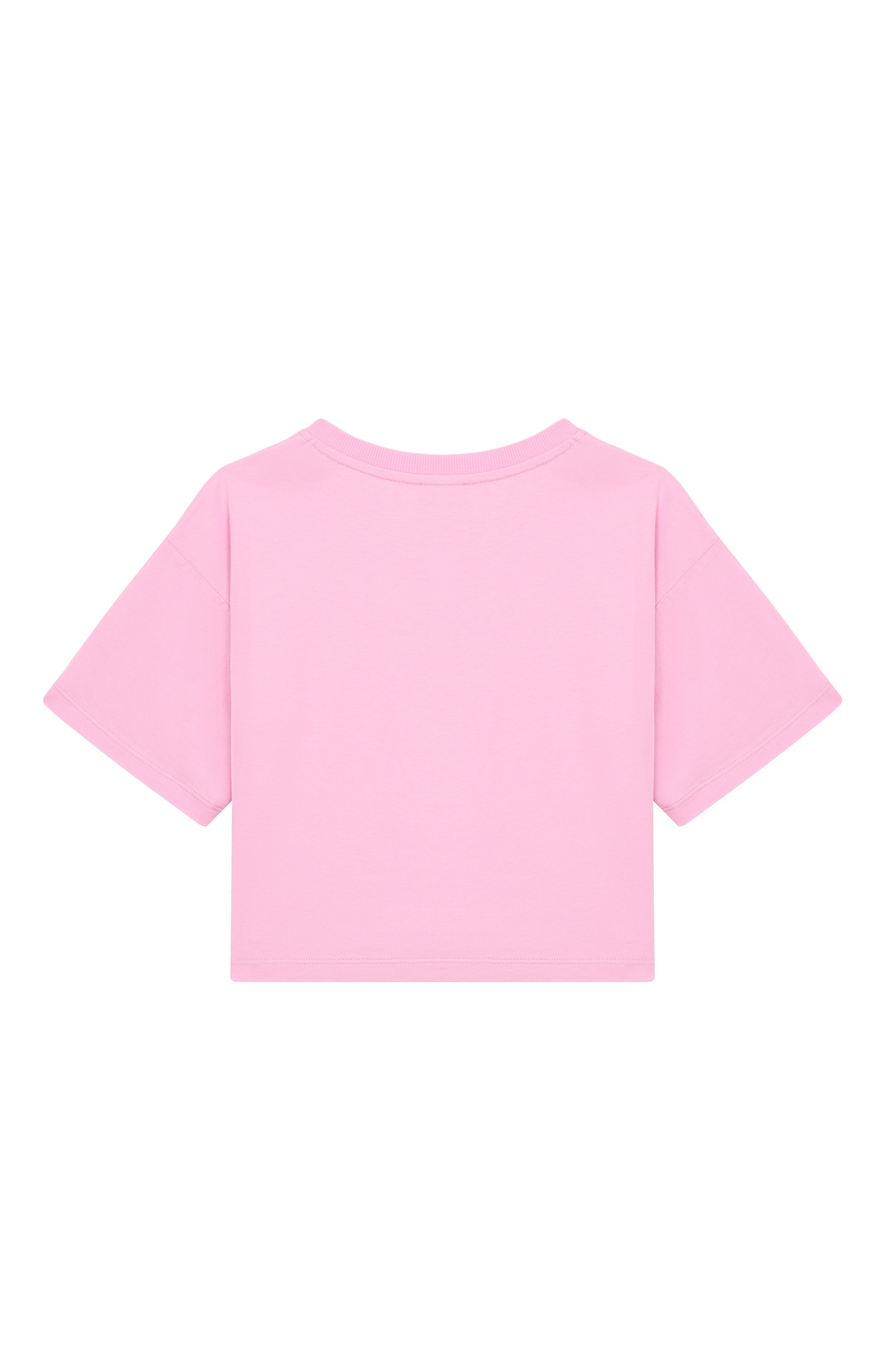 Комплект из футболки и шорт MOSCHINO, арт. HDG01N/LCA52, фото 3