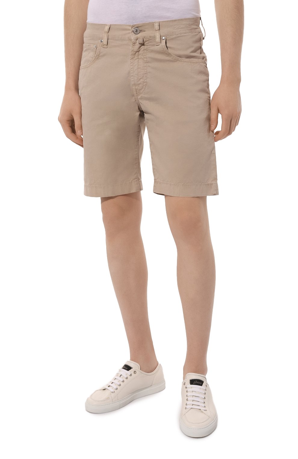 Хлопковые шорты JACOB COHEN, арт. U 0 E01 36 S 2544/Y99, фото 3