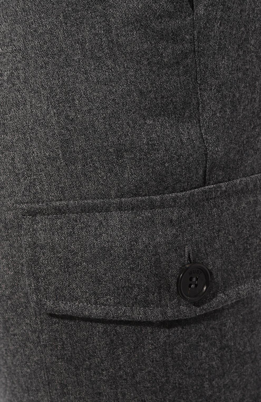 Шерстяные брюки-карго MVST, арт. 15M811.FL00.MUST., фото 5