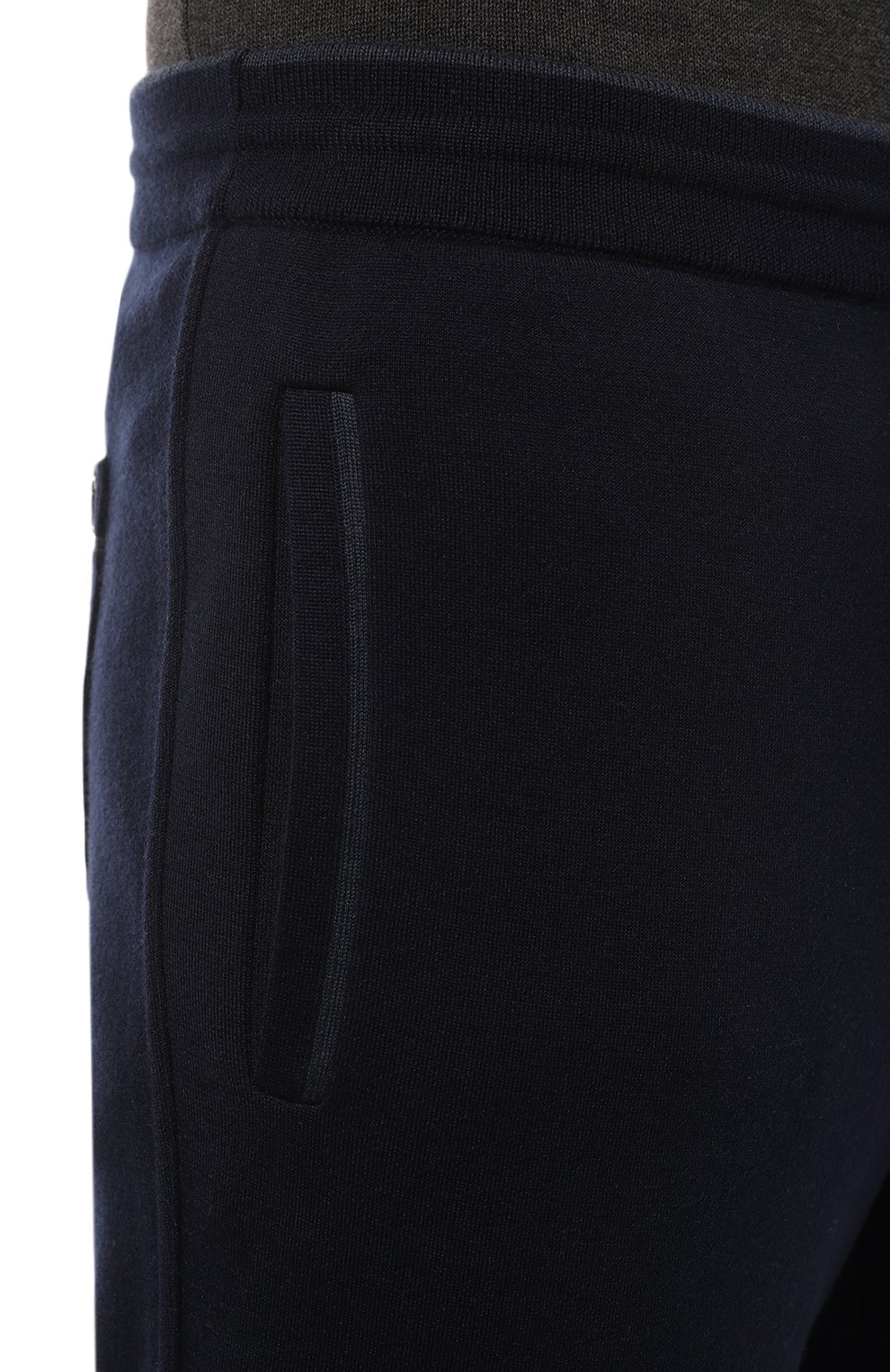 Брюки из кашемира и шерсти STEFANO RICCI, арт. K606352P3D/F23458, фото 5