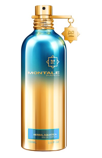 Мужской парфюмерная вода herbal aquatica (100ml) MONTALE, арт. 3760260458542