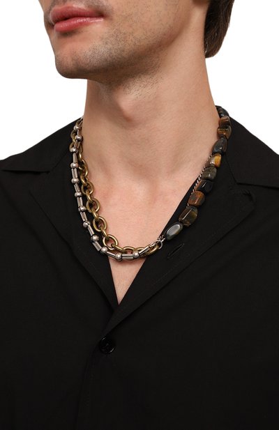 Колье DRIES VAN NOTEN, арт. 232-028201-087, фото 2