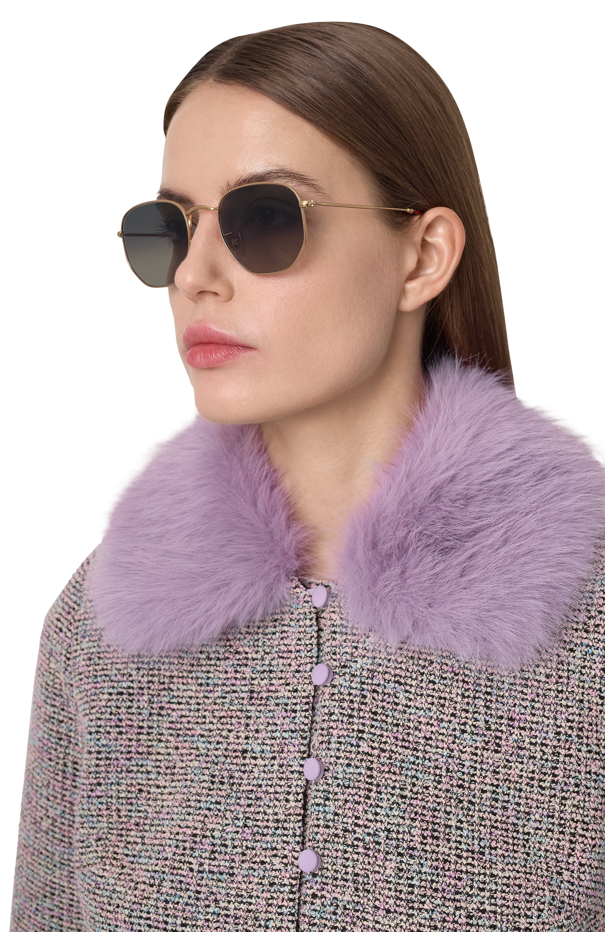 Солнцезащитные очки RAY-BAN, арт. 3548N-001/71, фото 3