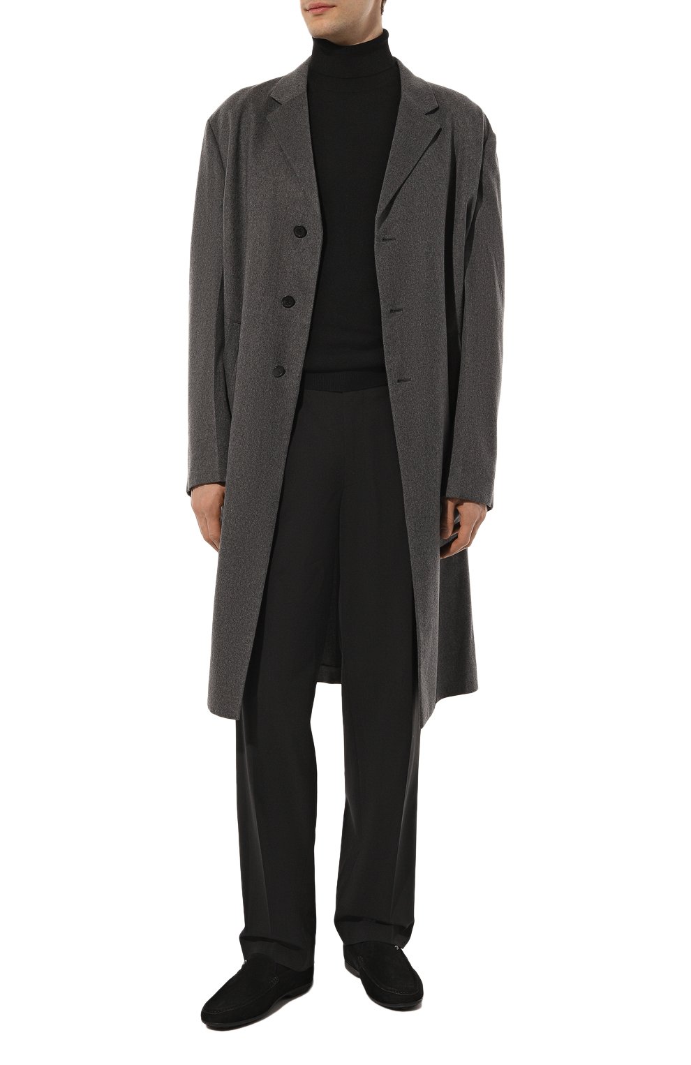 Замшевые мокасины STEFANO RICCI, арт. UC23_G1139/SD, фото 2