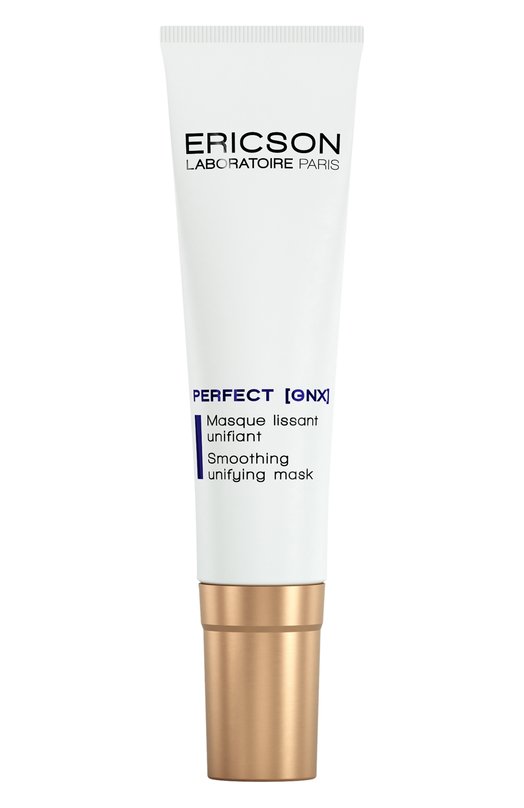 фото Успокаивающая маска для сияния кожи smoothing unifying mask (50ml) ericson laboratoire