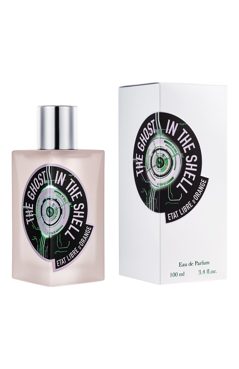 Парфюмерная вода the ghost in the shell (100ml) ETAT LIBRE D'ORANGE, арт. GHO100, фото 2