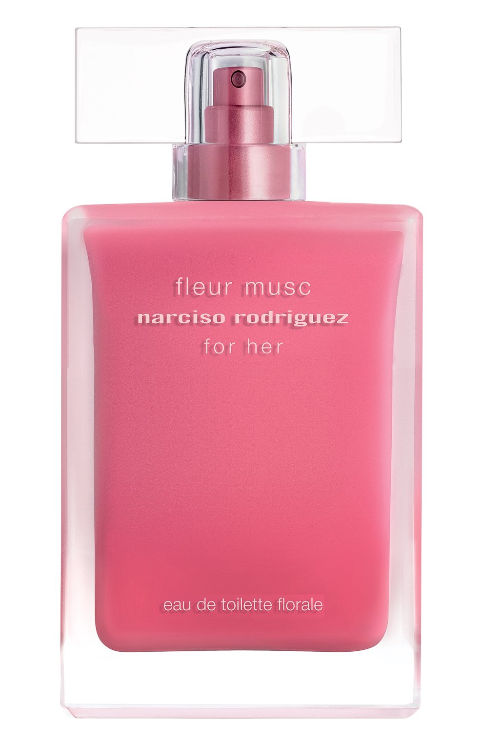 Туалетная вода for her fleur musc floreale (50ml) NARCISO RODRIGUEZ, арт. 899535BP, фото 1