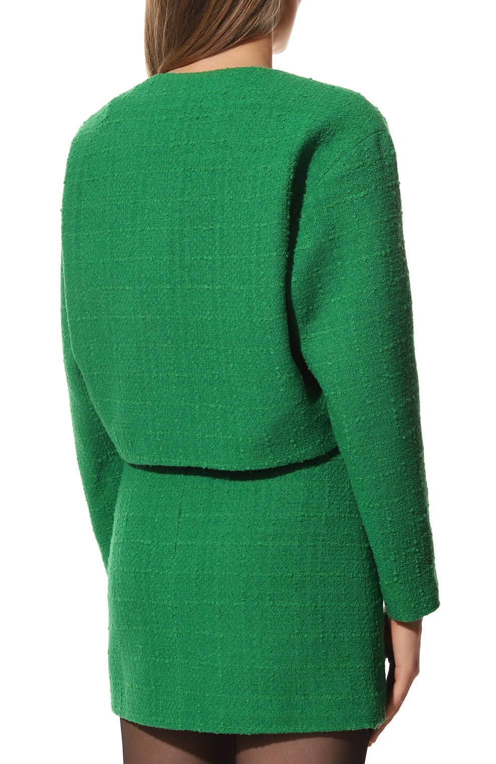 Шерстяной жакет OLOLOL, арт. OLJT015/2810.504/W23, фото 4