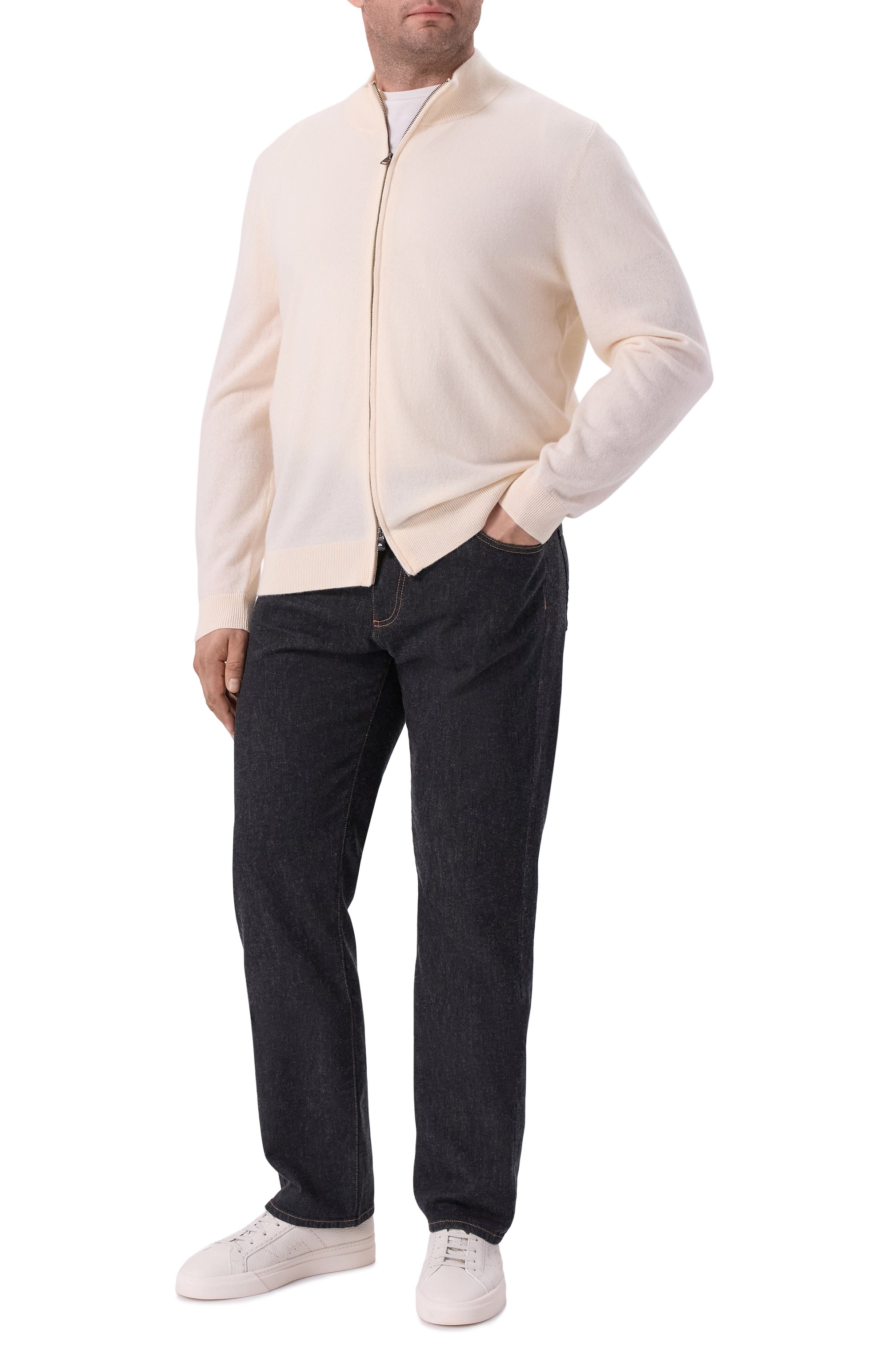 Кашемировый кардиган BOSS, арт. 50549988, фото 2