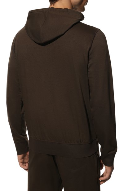 Хлопковый спортивный костюм CAPOBIANCO, арт. 12MT01.MP00., фото 3