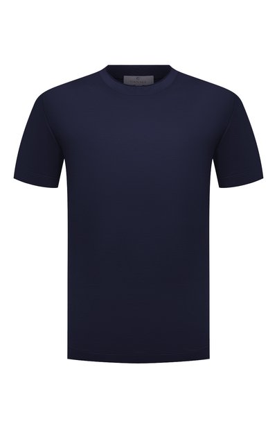 Мужская хлопковая футболка CANALI, арт. T0356/MJ00002