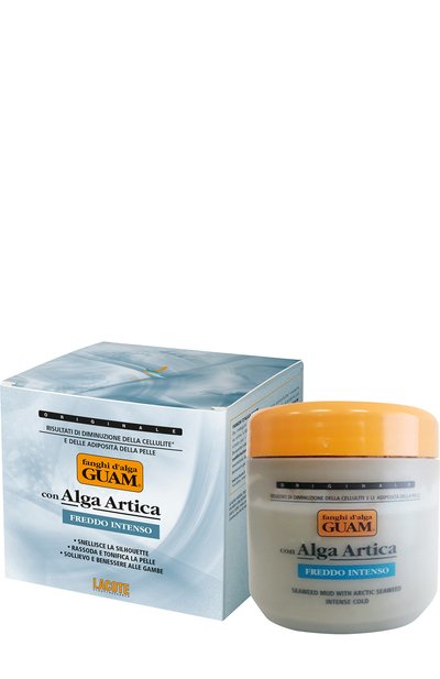 Женского маска антицеллюлитная с интенсивным охлаждающим эффектом GUAM, арт. 8025021112848