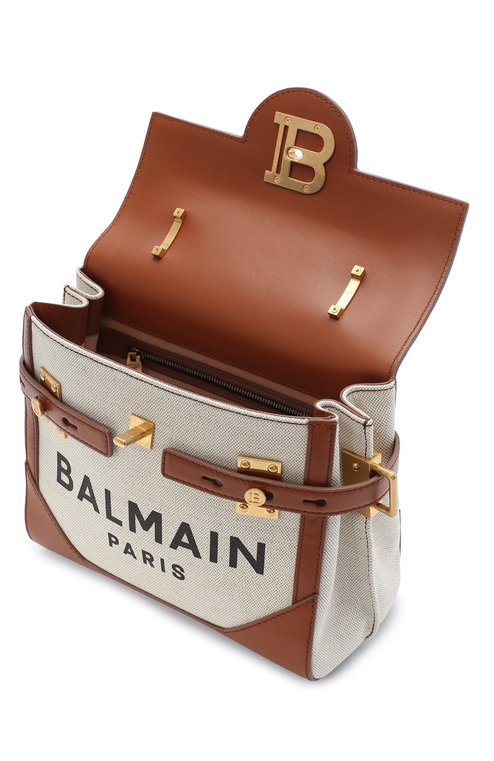 Сумка bbuzz 23 BALMAIN, арт. VN1S530/TCFN, фото 4