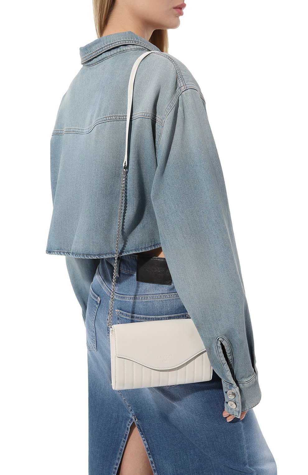 Кошелек на цепочке rodeo LANCEL, арт. A12340, фото 2