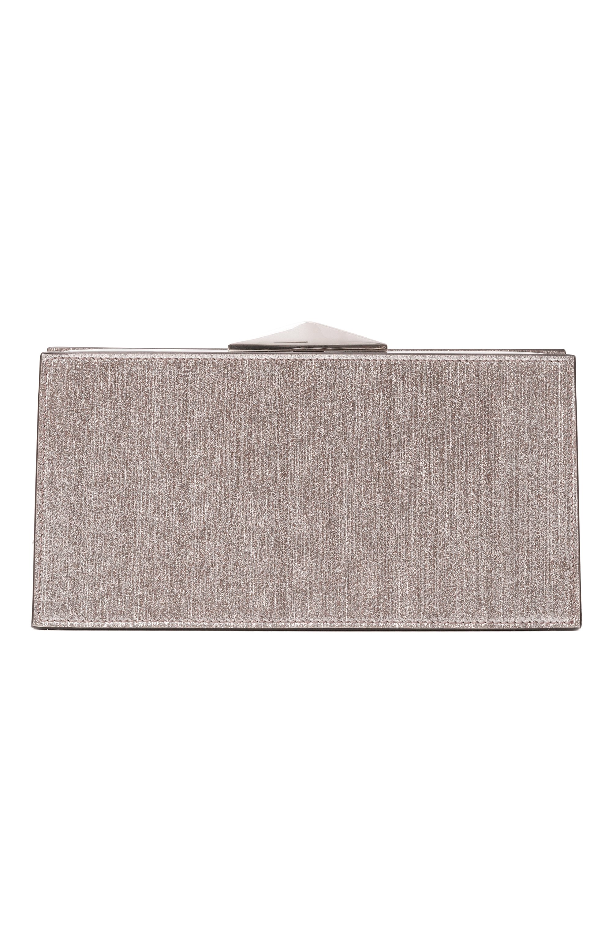 Клатч diamond cocktail JIMMY CHOO, арт. DIAM0ND C0CKTAIL/S/DHD, фото 6