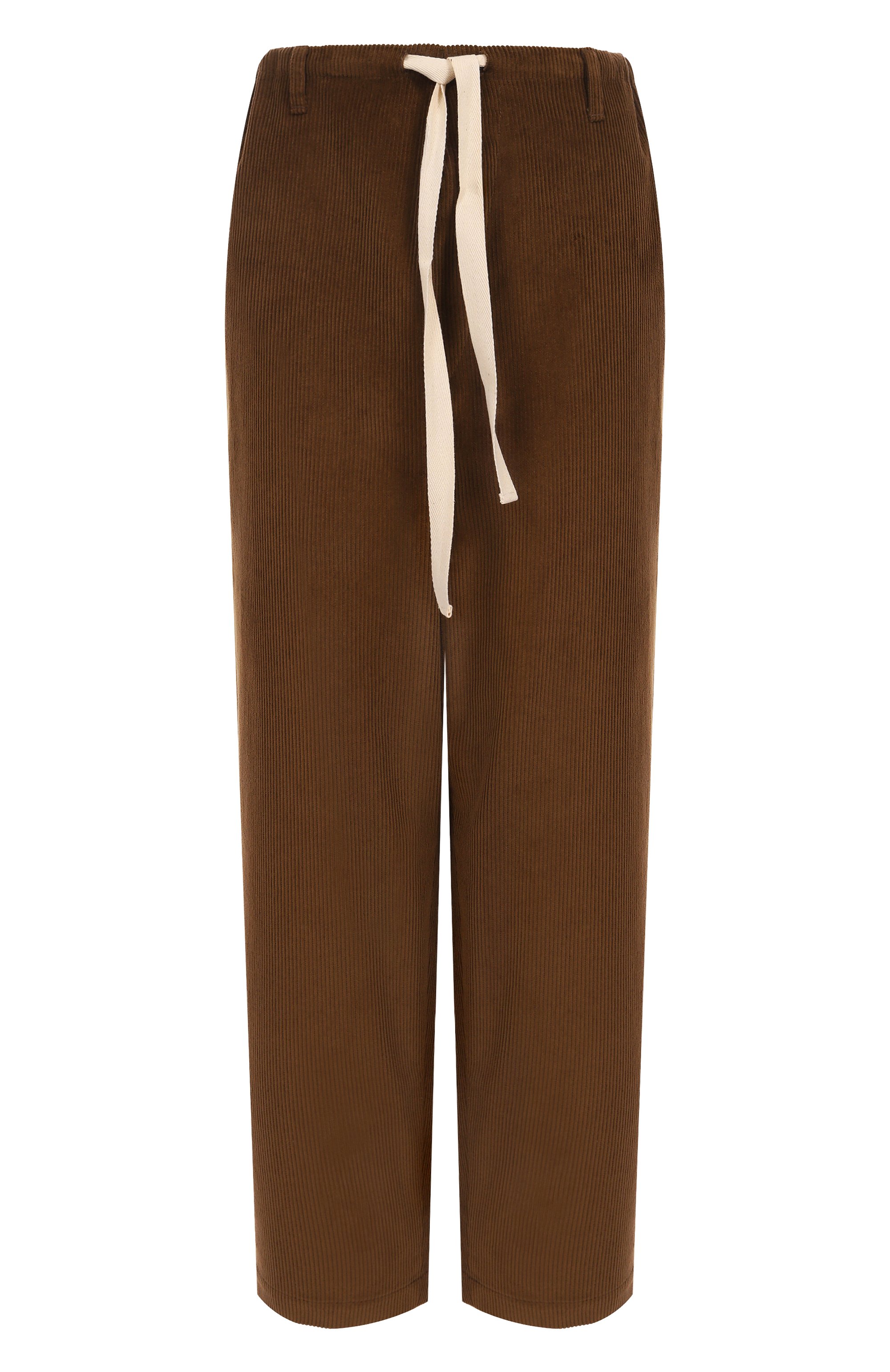 Вельветовые брюки M05CH1NO JEANS, арт. V0343/8220, фото 1