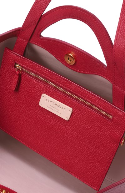 Сумка-тоут amalia COCCINELLE, арт. E1S9P110201, фото 5